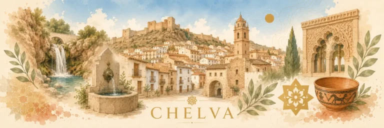 Qué ver en Chelva: Guía completa