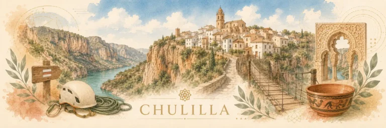 Qué ver en Chulilla: Guía completa