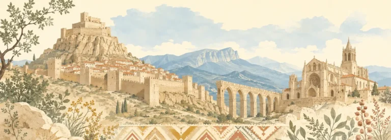 Qué ver en Morella en un fin de semana: Guía completa 2026