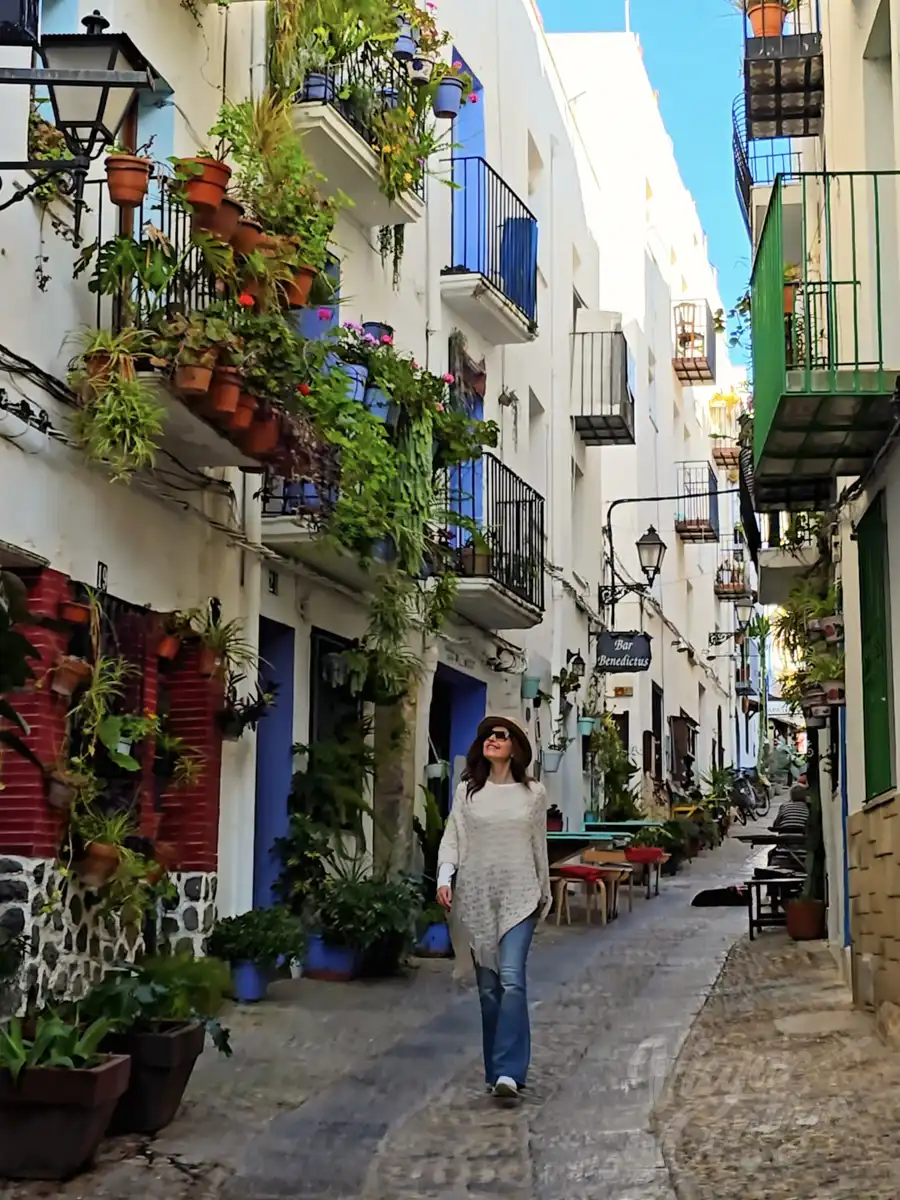 Qué ver en Peñíscola: el Castillo Papa Luna sobre el Mediterráneo — viajarcontigo.blog